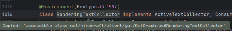 AW copy confirmation with MCDev